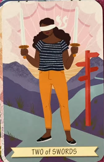 The Good Karma Tarot
